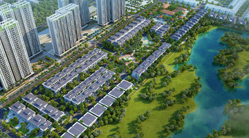 Gardenville Tây Hồ Residence