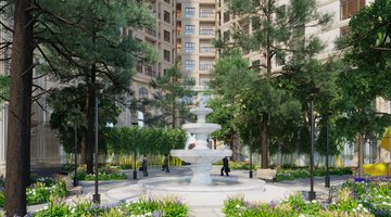 Aurora Garden Tam Trinh