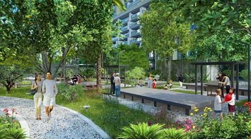 Feliz Homes Hoàng Văn Thụ