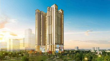 BRG Diamond Residence 25 Lê Văn Lương
