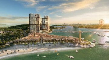 Sun Grand Marina Town